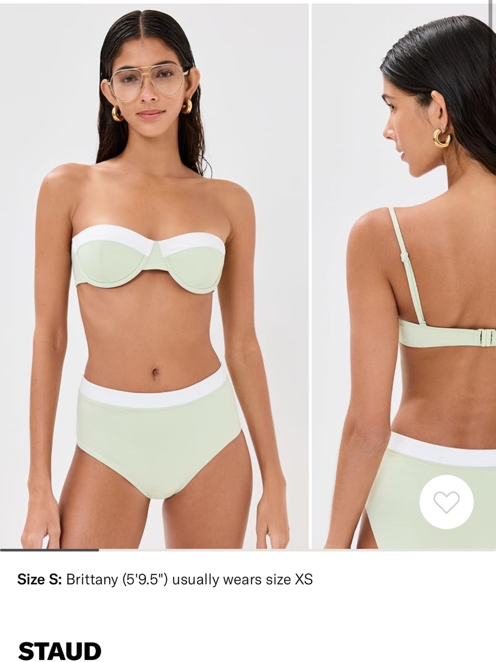 STAUD Bikini